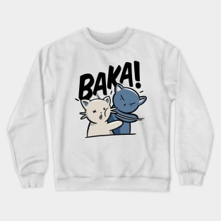 Baka Crewneck Sweatshirt